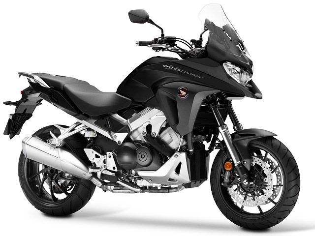 2017年 Crossrunner （カタログメイン）