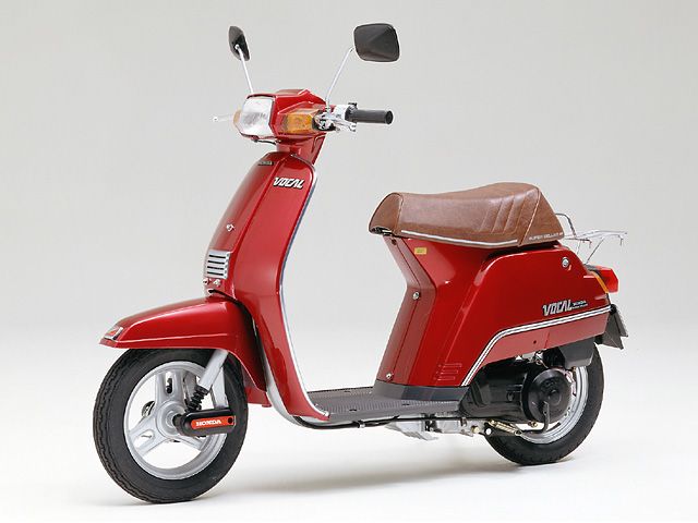 ホンダ（HONDA） ボーカル | VOCALの型式・スペックならバイクブロス