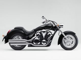2010年 VT1300CRグラファイトブラック