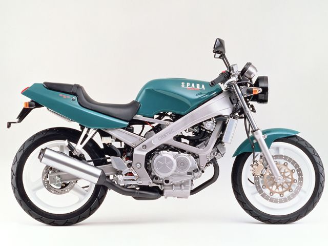 新作大特価 VT250スパーダ 250cc MC20 SPADA 定番低価