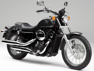 2011年 VT750Sヘビーグレーメタリック