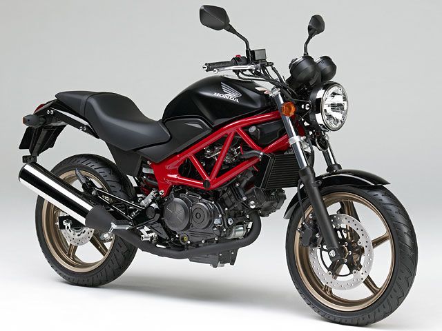 ホンダ VTR250 スタイルI 2009年式 MC33の諸元・スペック情報