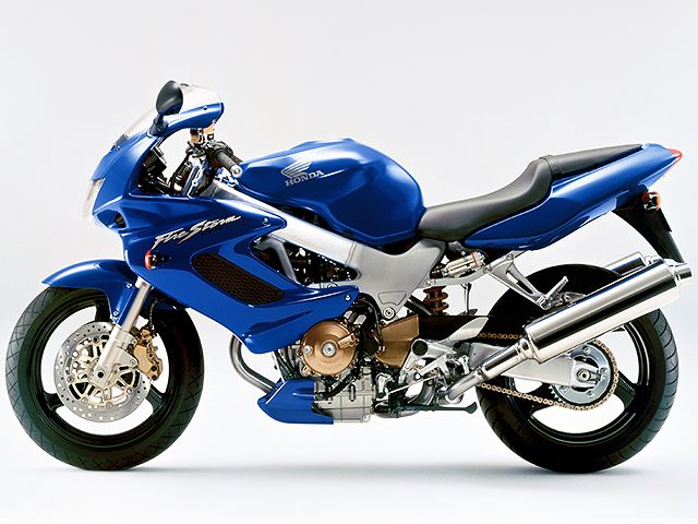 ホンダ VTR1000F SC36 ファイアーストーム Firestorm 国内 純正 カムシャフト ホルダー リア側