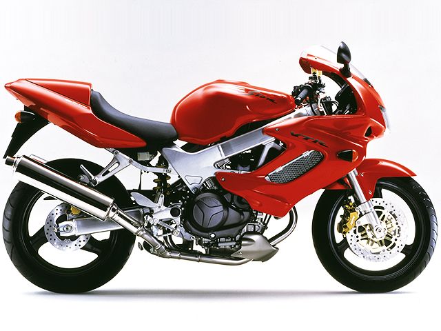 1997年 VTR1000F (カタログメイン)
