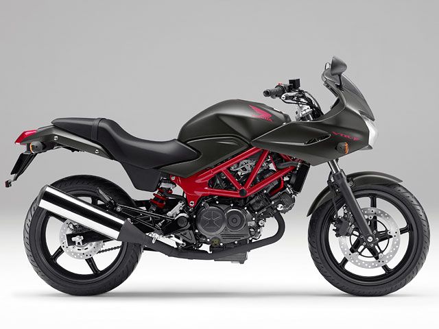 ホンダ Honda Vtr250 F Vtr Fの型式 諸元表 詳しいスペック バイクのことならバイクブロス