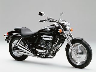 1996年 V-TWIN MAGNA Sブラック