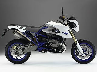 2007年 HP2 Megamoto