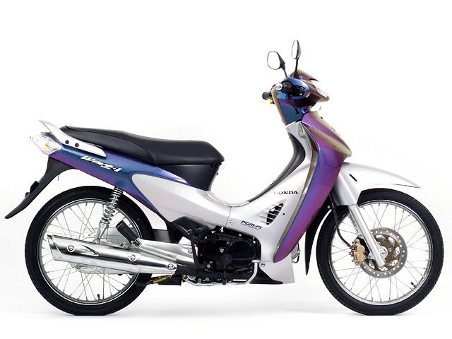 希少】タイホンダ カブ WAVE125i 脂っこい 125cc フルカスタム ウェーブ