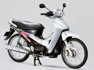 WAVE 125S
