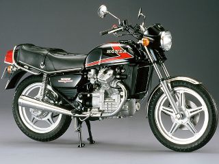 ホンダ（HONDA）1978年 WING GL400・新登場のカタログ情報