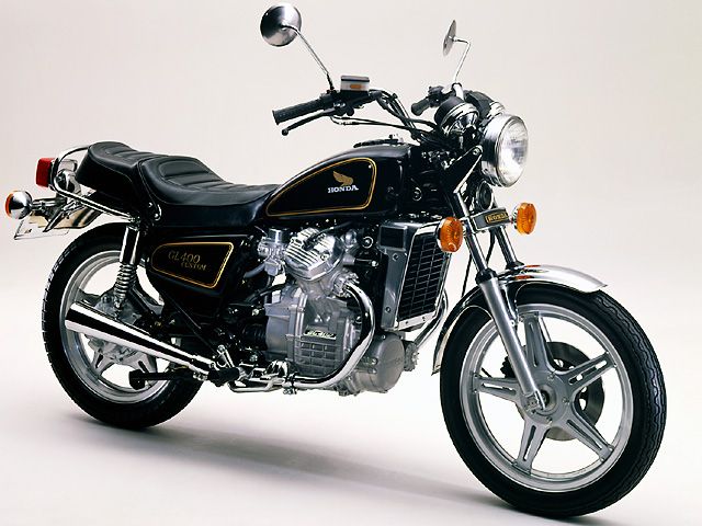 ホンダ（HONDA）1979年 WING GL400 CUSTOM・新登場のカタログ情報 | 沖縄のバイクを探すなら【グーバイク沖縄】