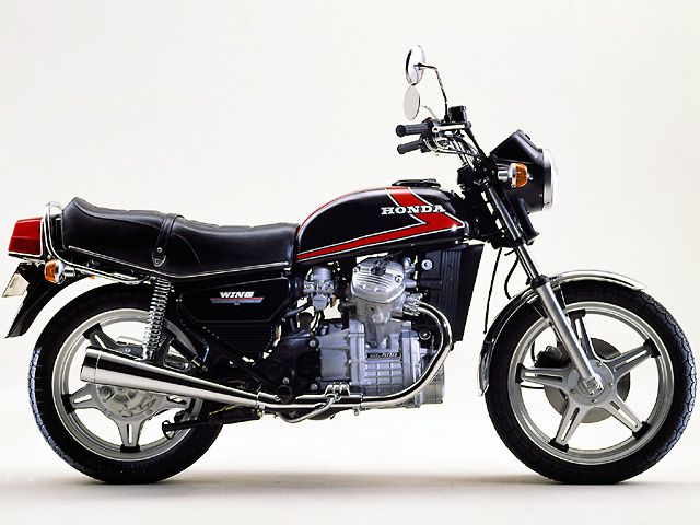 ホンダ（HONDA） ウイングGL500 | WING GL500の型式・スペックならバイクブロス
