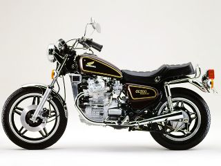 1979年 WING GL500 CUSTOM
