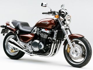 ホンダ（HONDA）1997年 X4・新登場のカタログ情報 | 沖縄のバイクを探すなら【グーバイク沖縄】