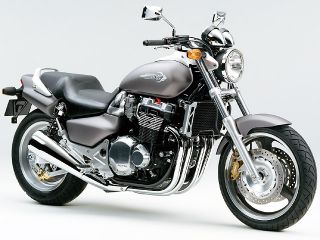 1998年 X4マットビュレットシルバー