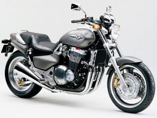 1999年 X4マットビュレットシルバー