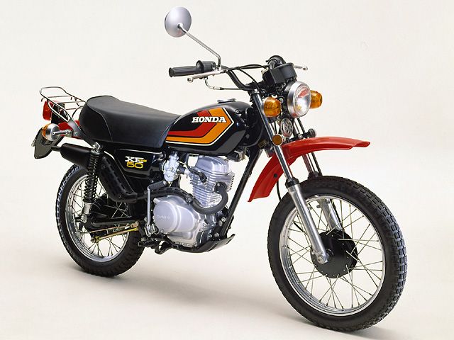 ホンダ（HONDA） XE50/-2 | XE50/-Ⅱの型式・諸元表・詳しいスペック-バイクのことならバイクブロス
