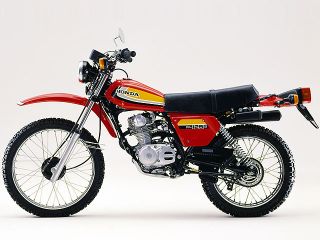 1978年 XL125S