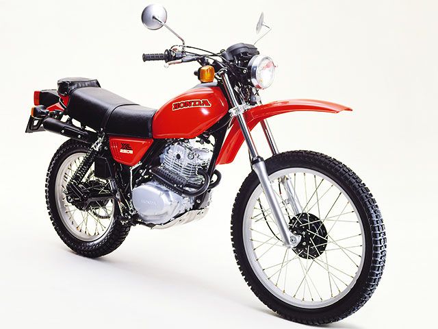 ホンダ（HONDA）1979年 XL250S・マイナーチェンジのカタログ情報 | 沖縄のバイクを探すなら【グーバイク沖縄】