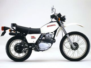 ホンダ（HONDA）1980年 XL250S・マイナーチェンジのカタログ情報 | 沖縄のバイクを探すなら【グーバイク沖縄】