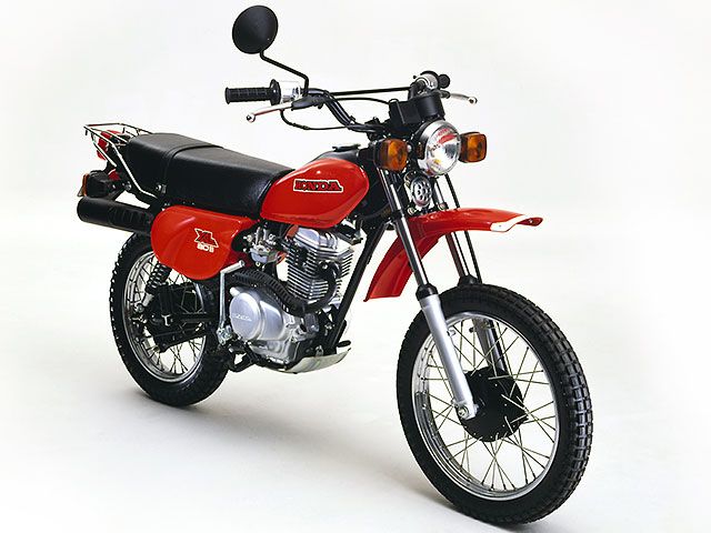 ホンダ（HONDA）1980年 XL80S・新登場のカタログ情報 | 沖縄のバイクを探すなら【グーバイク沖縄】