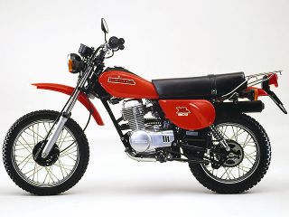 ホンダ（HONDA）1980年 XL80S・新登場のカタログ情報 | 沖縄のバイクを探すなら【グーバイク沖縄】