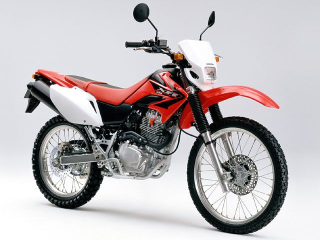 ホンダ（HONDA）2005年 XR230・新登場のカタログ情報 | 沖縄のバイクを探すなら【グーバイク沖縄】