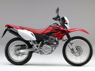 2006年 XR230エクストリームレッド