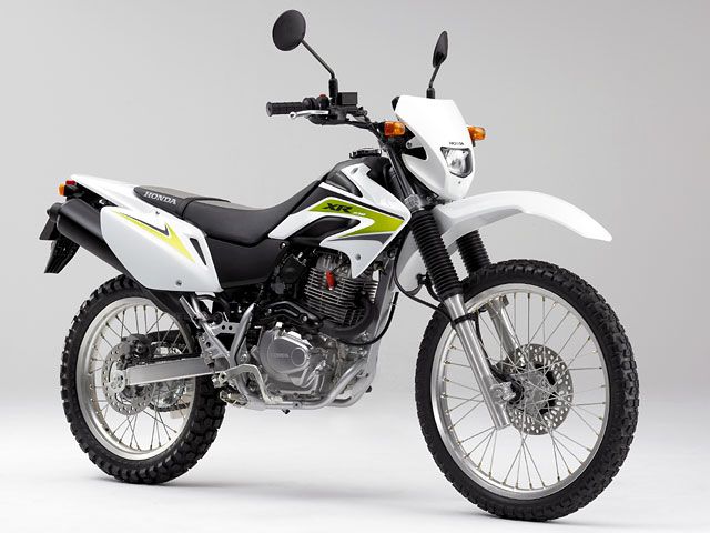 ホンダ Honda Xr230の型式 諸元表 詳しいスペック バイクのことならバイクブロス