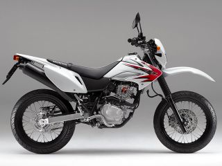 2008年 XR230MOTARDロスホワイト