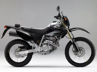 2006年 XR250ブラック