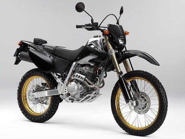 ホンダ Honda Xr250の型式 諸元表 詳しいスペック バイクのことならバイクブロス