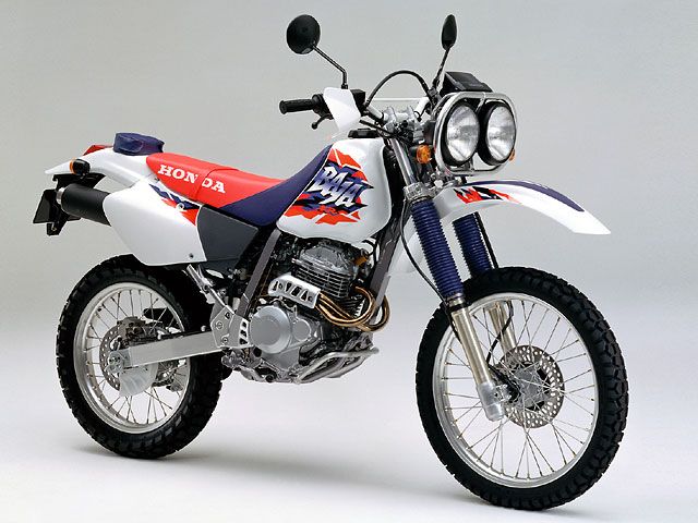 ホンダ（HONDA）1995年 XR250 BAJA・新登場のカタログ情報 | 沖縄のバイクを探すなら【グーバイク沖縄】