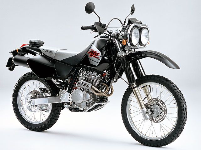 ホンダ Honda Xr250バハ Xr250 Bajaのオーナーレビュー 評価 バイクのことならバイクブロス