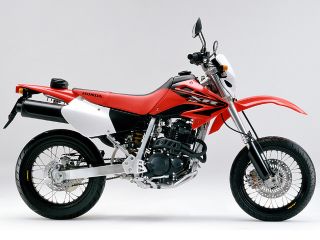 2005年 XR400MOTARD