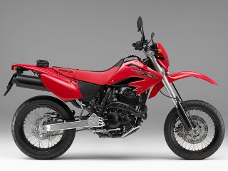 2006年 XR400MOTARD