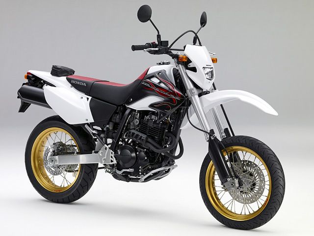 ホンダ Honda Xr400モタード Xr400motardのオーナーレビュー 評価 バイクのことならバイクブロス