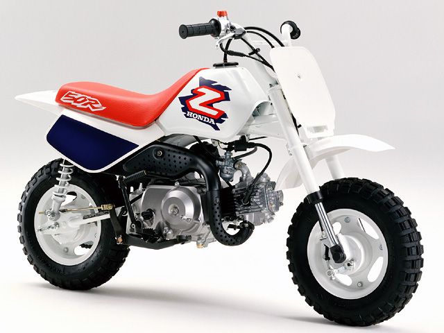 1995年 Z50R （カタログメイン）