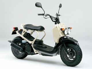 2003年 ZOOMERバージンベージュ