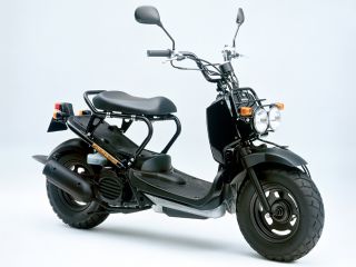 2003年 ZOOMERブラック