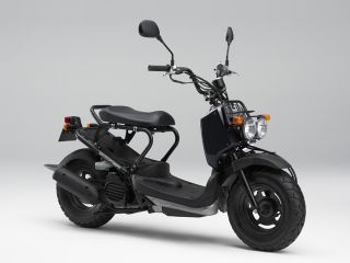 2008年 ZOOMERブラック