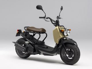 2011年 ZOOMERバージンベージュR