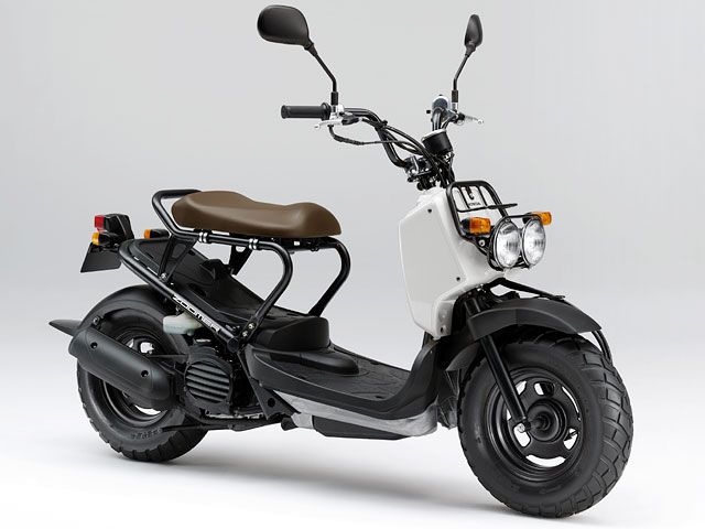 HONDA ズーマー ZOOMER 50cc 原付-