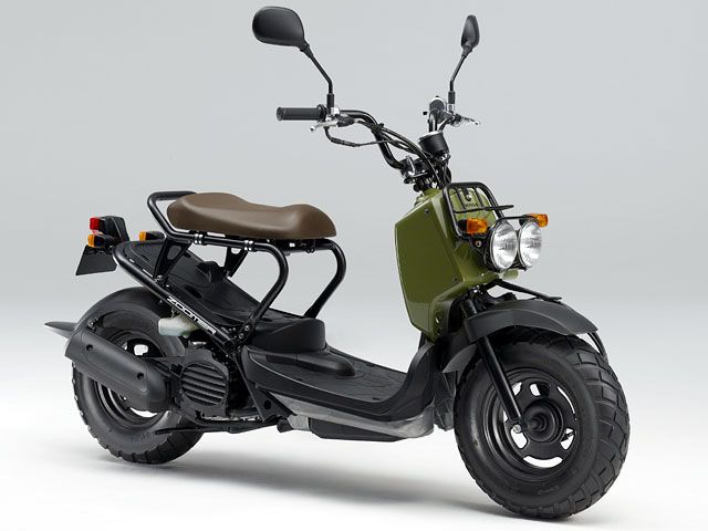 ホンダ ズーマー５０ｃｃ ＦＩ-