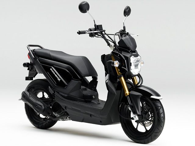 ホンダ（HONDA） ズーマーX | ZOOMER-Xの型式・スペックならバイクブロス