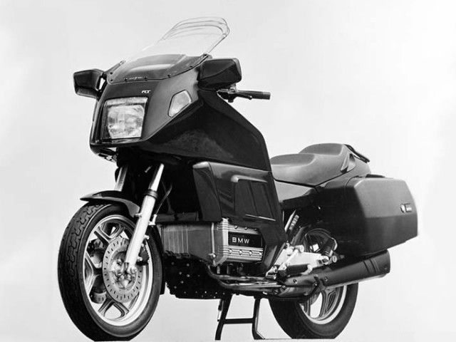 1984年 K100RT （カタログメイン）