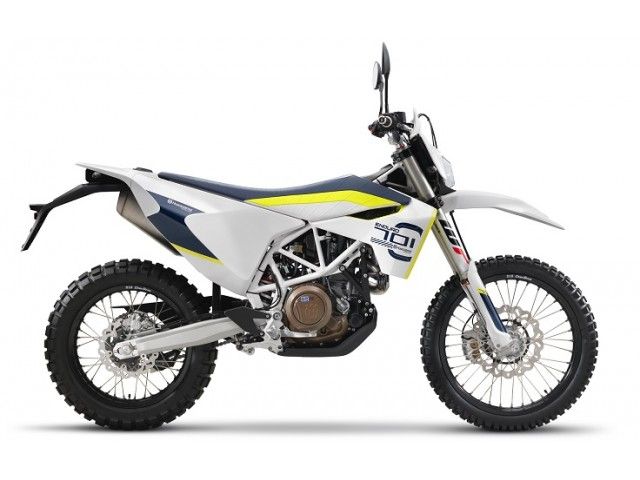 2017年 701 ENDURO （カタログメイン）