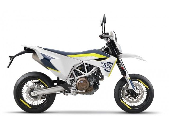 ハスクバーナ（Husqvarna）2017年 701 SUPERMOTOのカタログ情報 | 沖縄