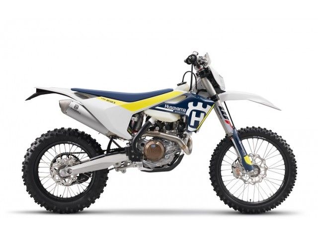 2017年 FE 450 (カタログメイン)