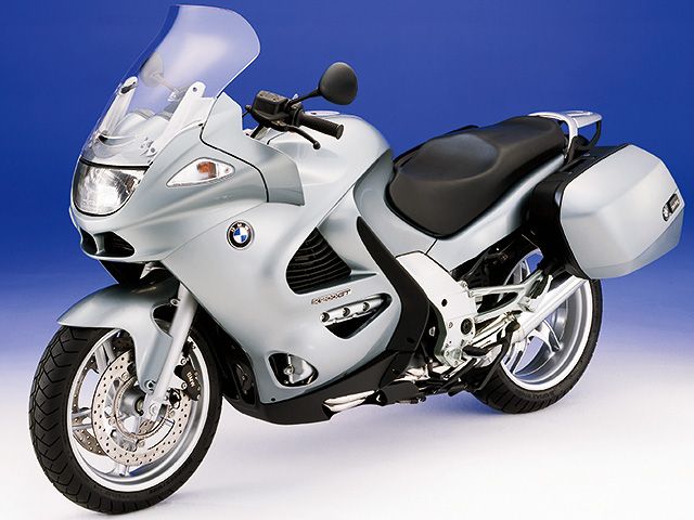 2003年 K1200GT (カタログメイン)